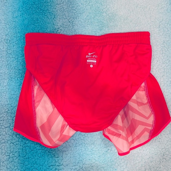🔥Nike Red and Pink Athletic Shorts🔥 - Picture 6 of 7